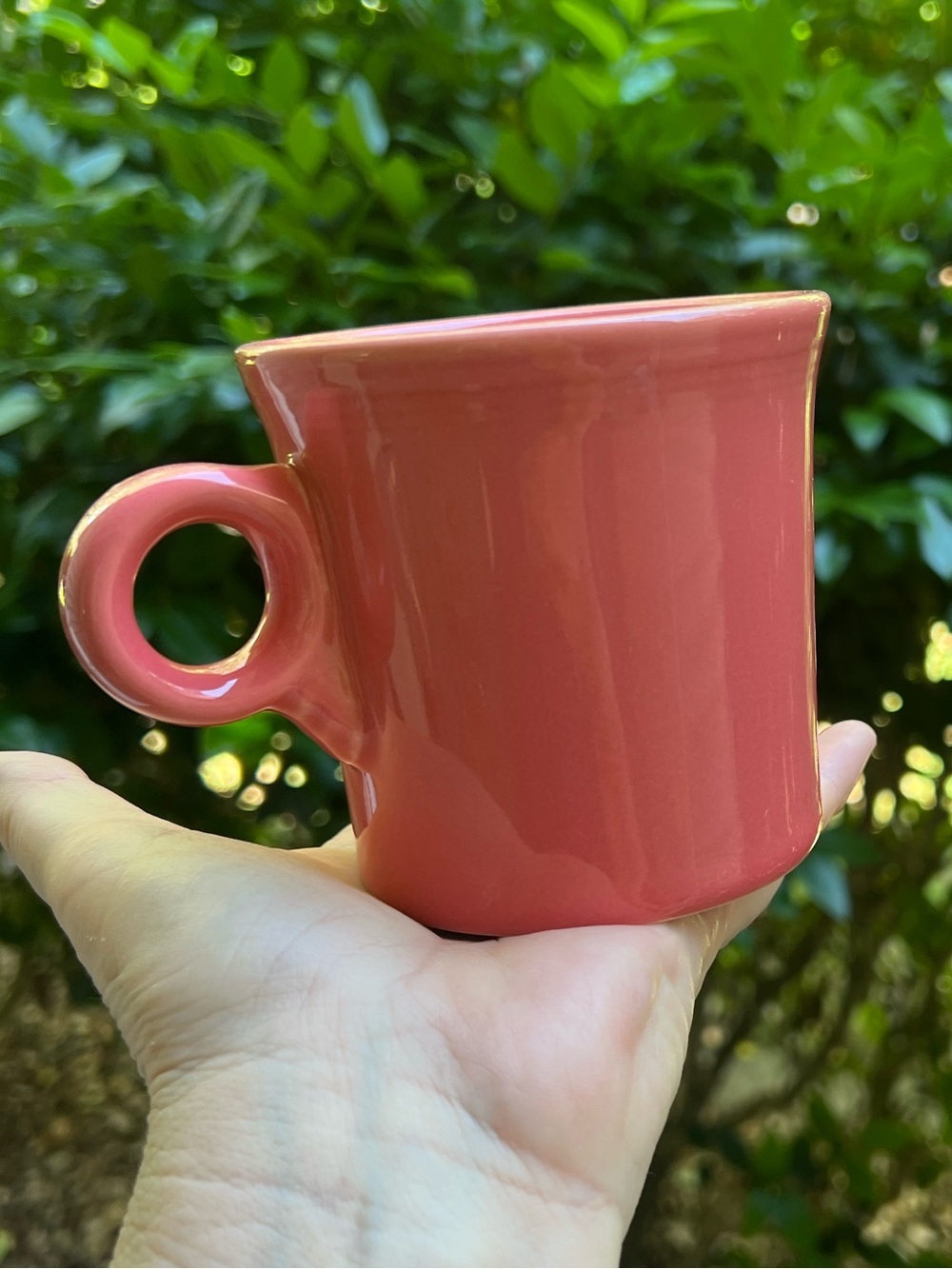 Fiesta HLC Ring Handle Mug
Unused Condition